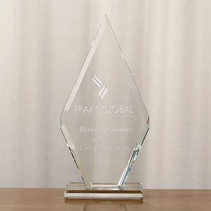 Vision Diamond Award - Large
