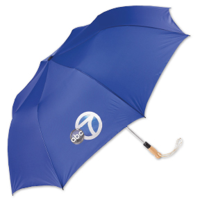 Golf Size Folding Umbrella