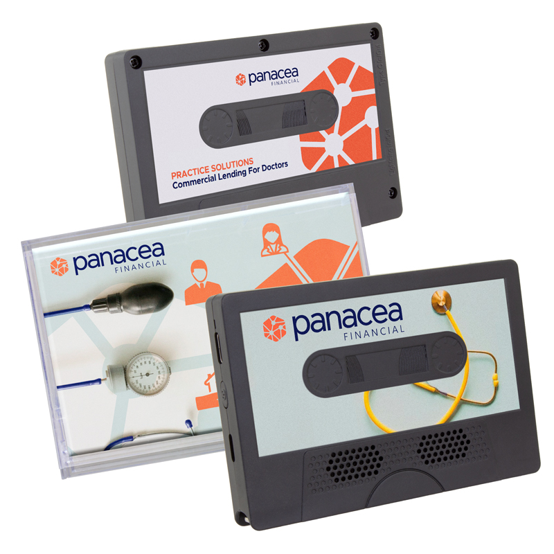 Awesome Mixtape 2.0 Wireless Speaker with One Cable™ Power Bank