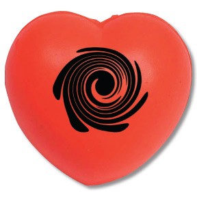 Squeezies Stress Relievers - Heart
