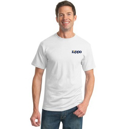 Jerzees Z Blend Heavyweight T-Shirt - White