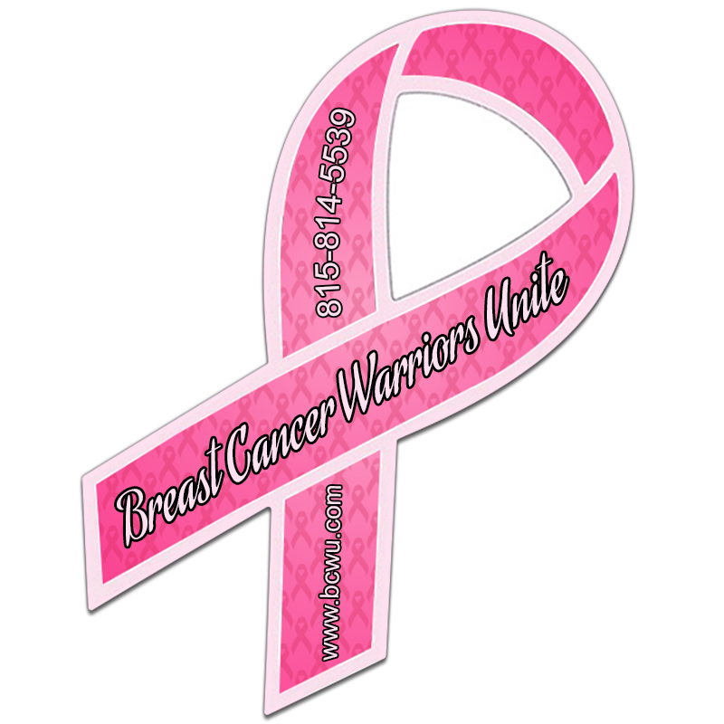 Awareness Ribbon Magnet – 20 mil