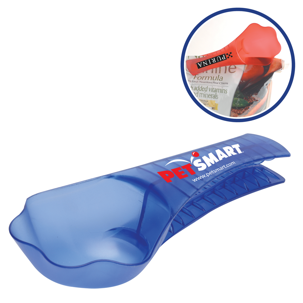 Pet Food Scoop'N Clip™
