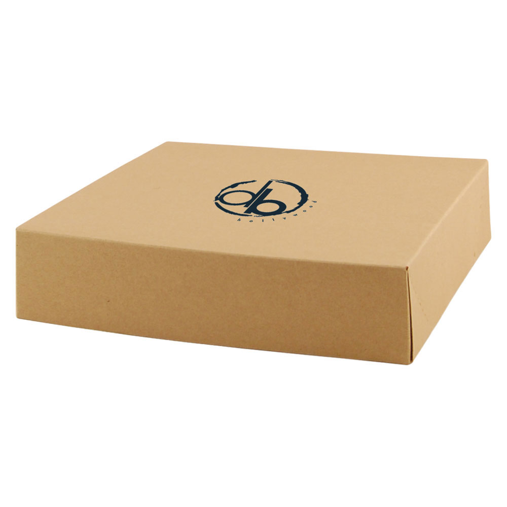 Natural Kraft Gift Boxes