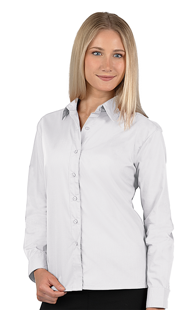 Ladies Essential Value Poplin