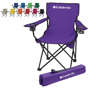 Folding Chair with Case