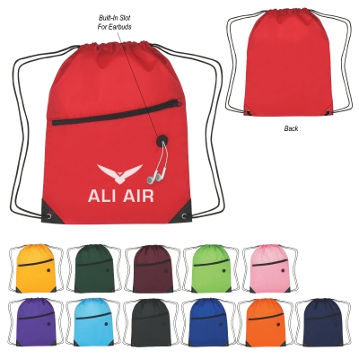 Hit Sports Pack w/ Front Zipper