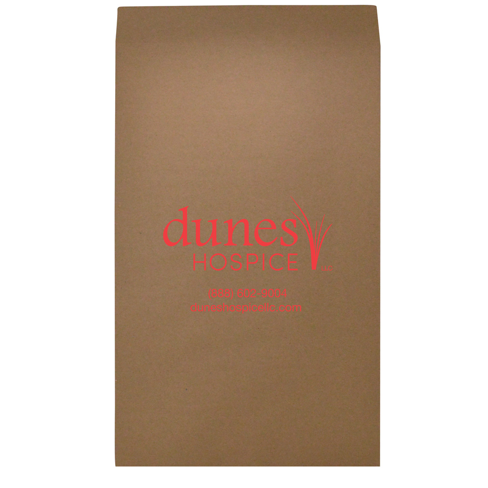 Natural Kraft Mailer