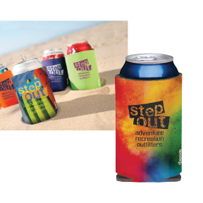 Koozie® britePix®  Can Kooler