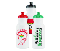 20 oz. Eco Friendly Bike Bottle