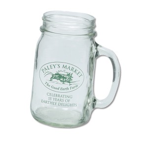 OUT OF STOCK.... 16 oz. Entertainer Drink Jar