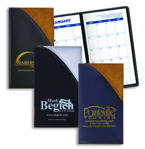 Barcelona Two-Tone Planner - Monthly
