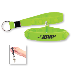 Popper Key Chain