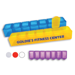 7 Day Pill Case