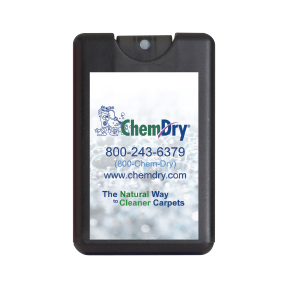 CARD HAND SANITIZER SPRAY