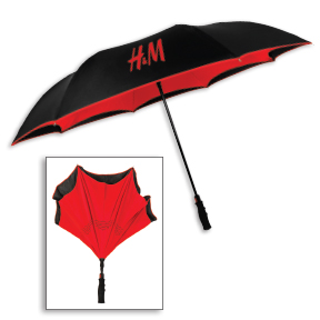 The Inversa Auto Open Reverse Umbrella