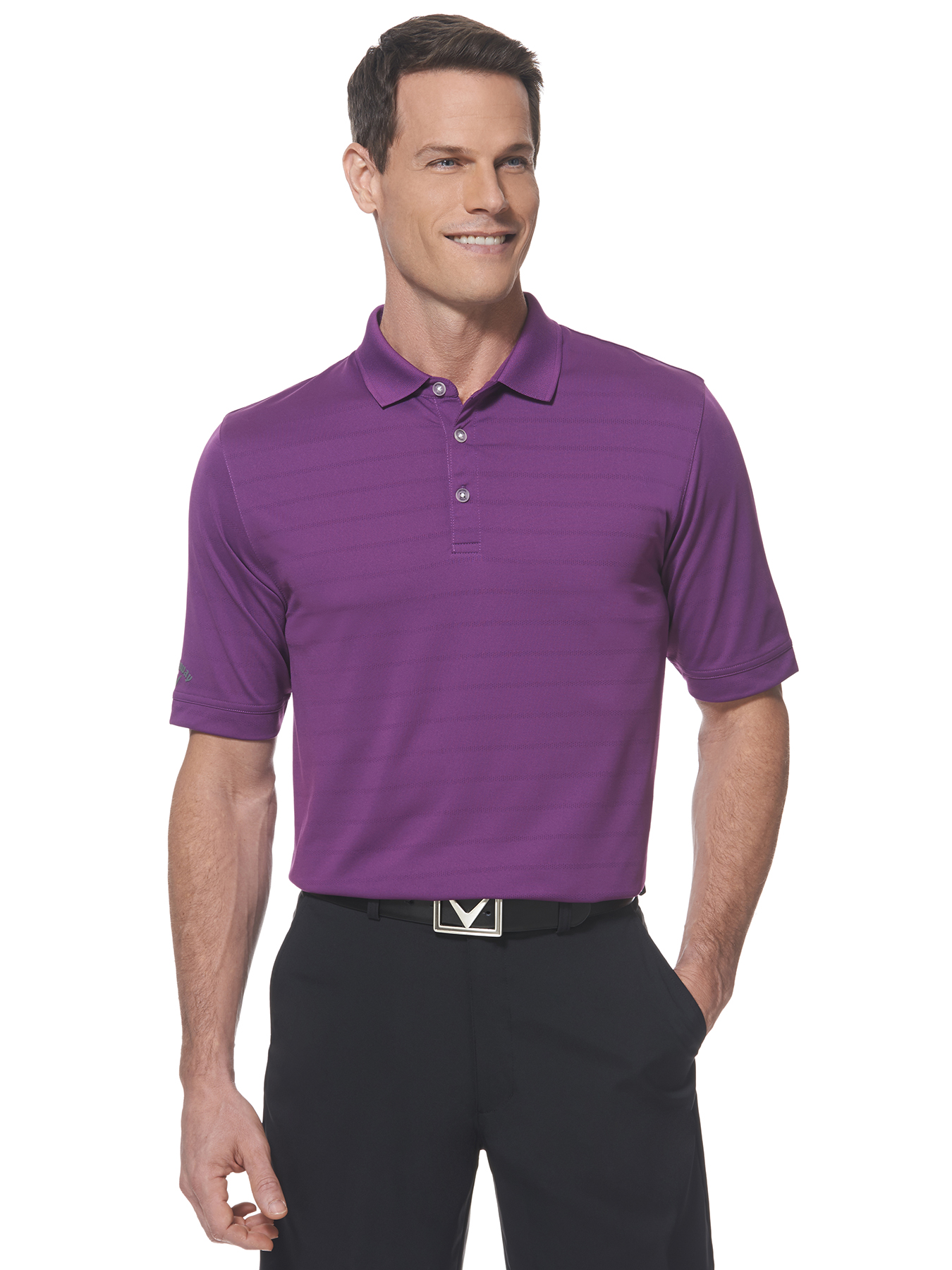 callaway opti vent polo shirt