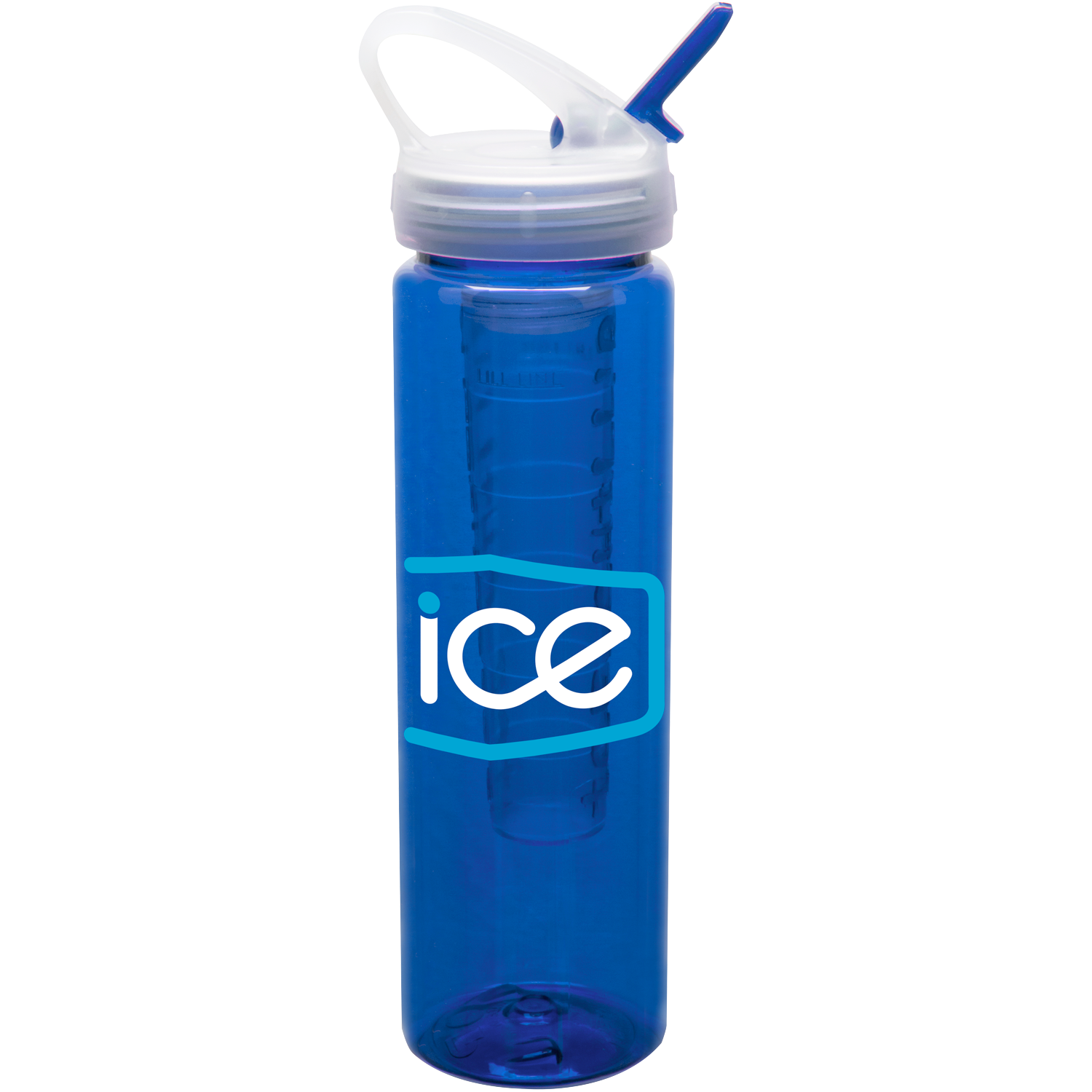 25 oz Bottle w/ Ice Stick