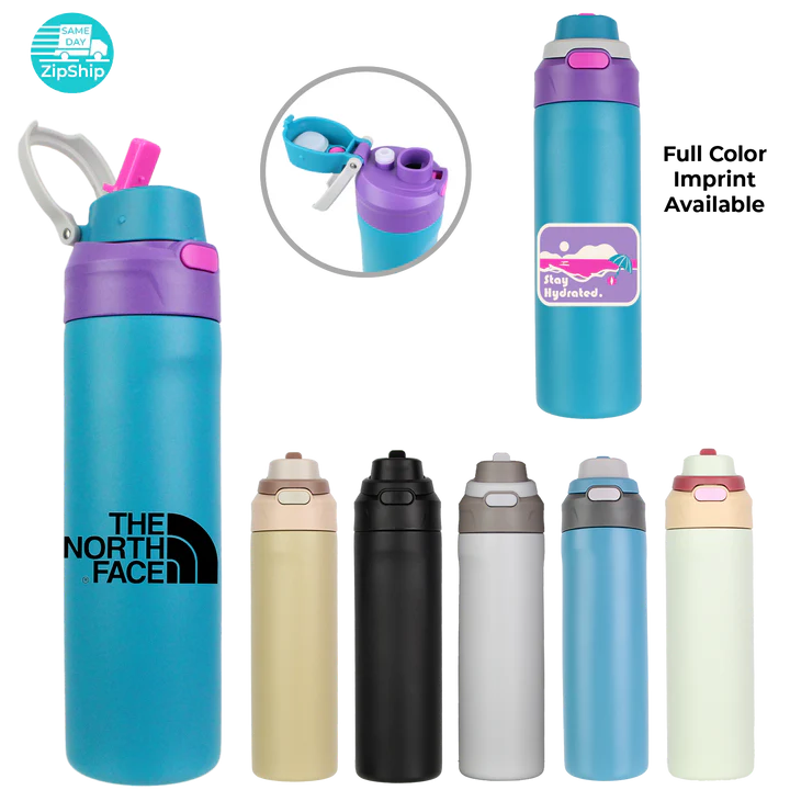 Oya Stainless Steel Bottle