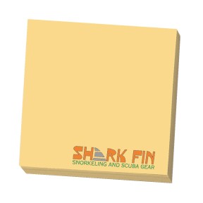 Souvenir® Sticky Note™ 3" x 3" (100 sheets)