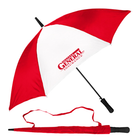 The City Slicker Stick Umbrella
