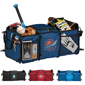OUT OF STOCK......... Tailgater Trunk Cooler Organizer