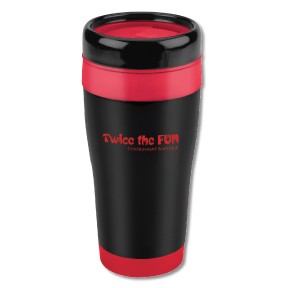 Travel Stainless Steel Tumbler
