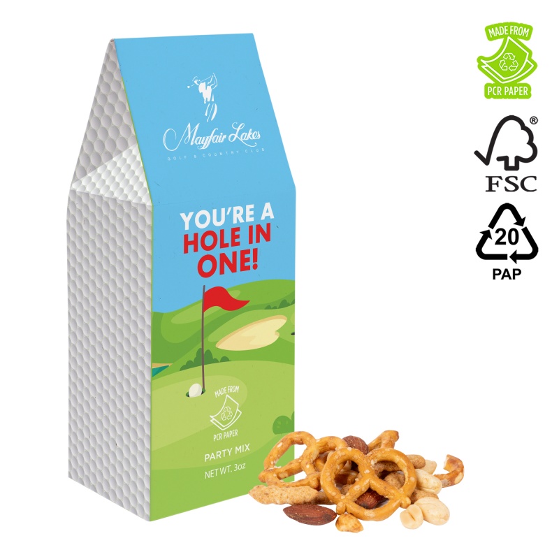 Eco Gable Box- Party Mix
