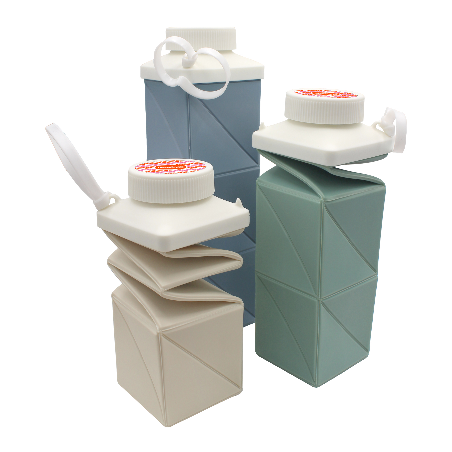 H2fOld Collapsible Bottle