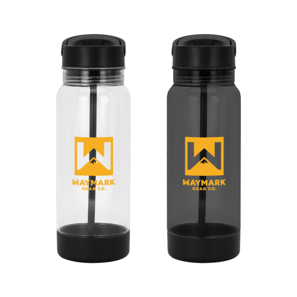 Mt Summit Basecamp 40 oz PCTG Water Bottle